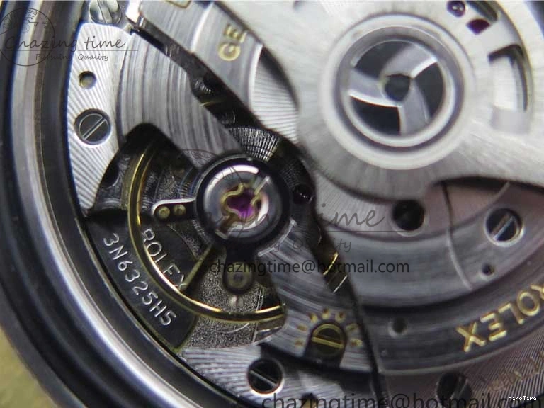 MiroTime 0506 Submariner 41mm 126618 LB YG BP Maker Best Edition Blue Dial on YG Bracelet DailyWear 2572